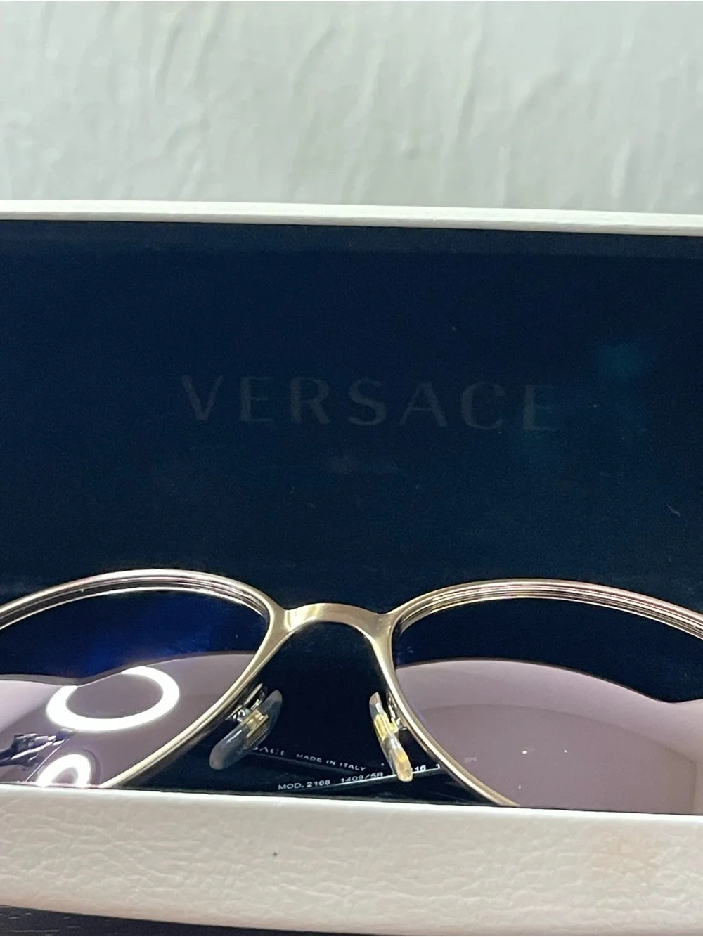 Versace stylish women